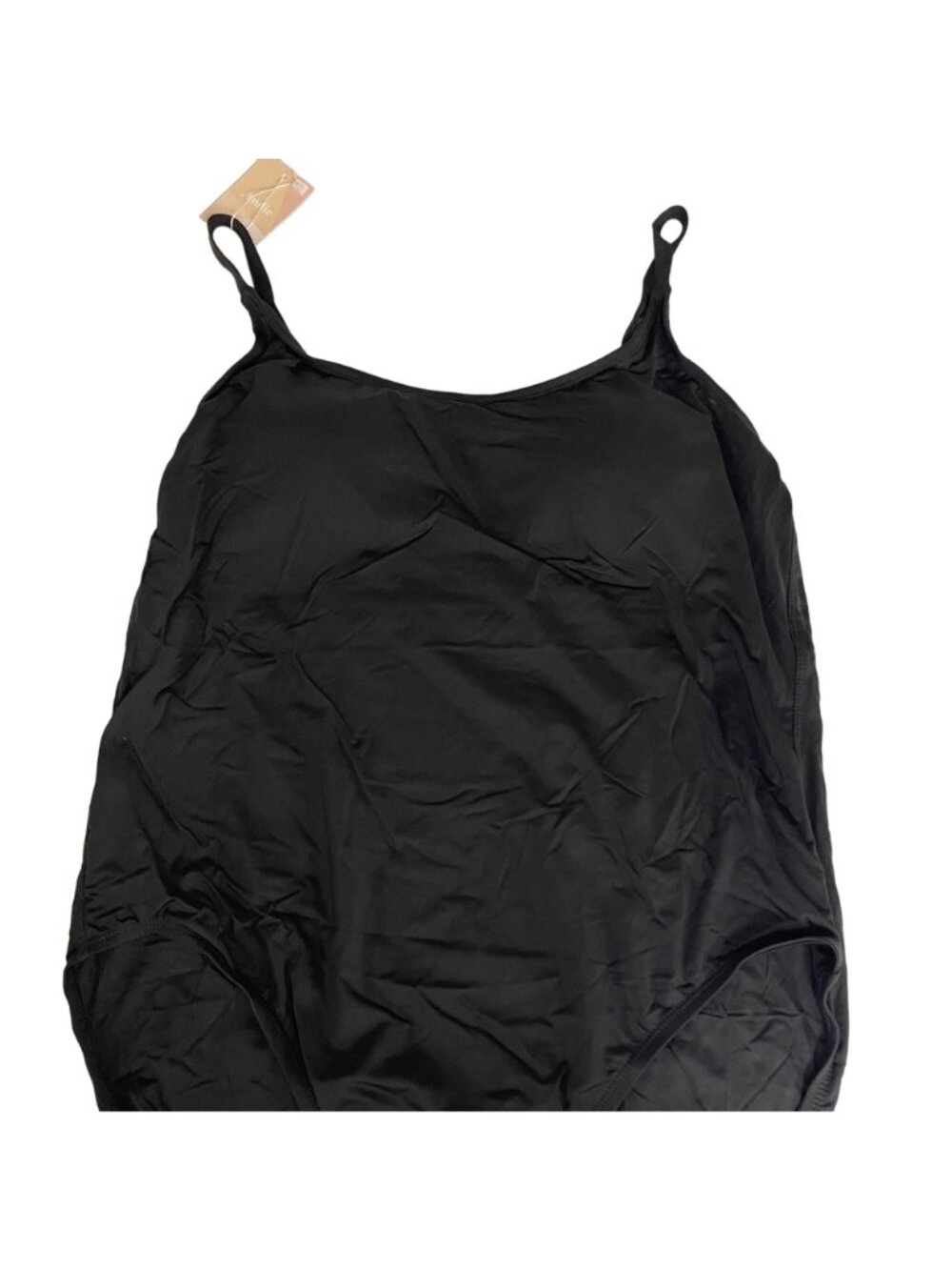 Andie The Amalfi One Piece Swimsuit Black Sz XXXL - MSRP $98 - Picture 3 of 12
